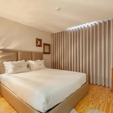 Casa de hóspedes Berço De Mordomias 3*