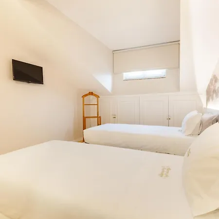 Berco De Mordomias Penzion Braga