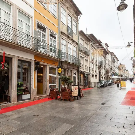 Casa de hóspedes Berço De Mordomias 3*