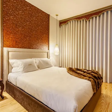 Berco De Mordomias Penzion Braga