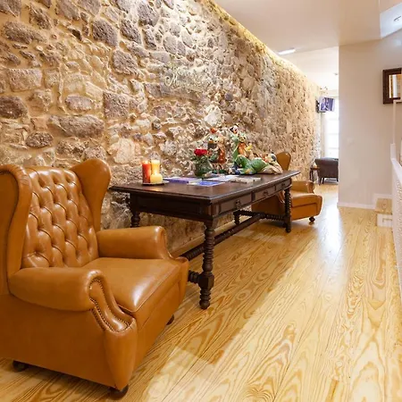 Casa de hóspedes Berço De Mordomias 3*