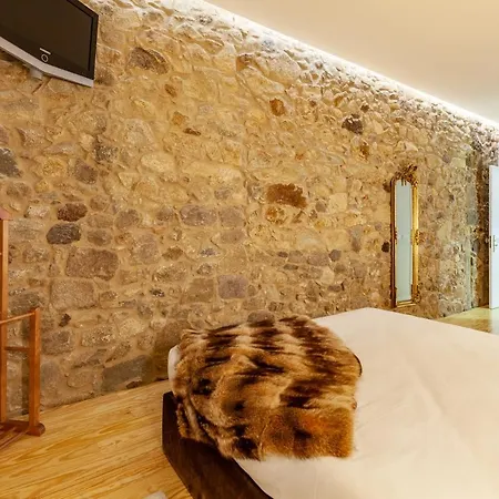 Casa de hóspedes Berço De Mordomias