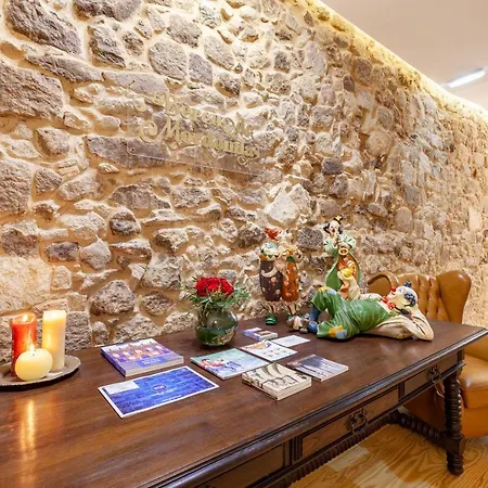 Casa de hóspedes Berço De Mordomias