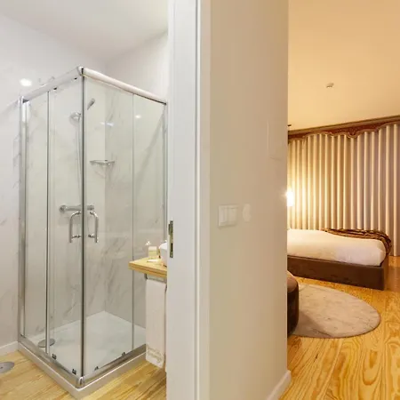 Berco De Mordomias Penzion