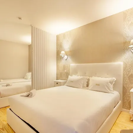 Penzion Berco De Mordomias Braga