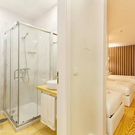 Penzion Berco De Mordomias Braga