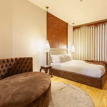 Penzion Berco De Mordomias 3*