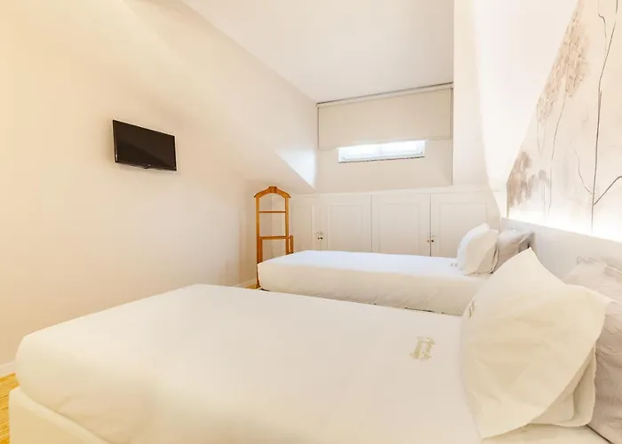 Berco De Mordomias Pensionat Braga