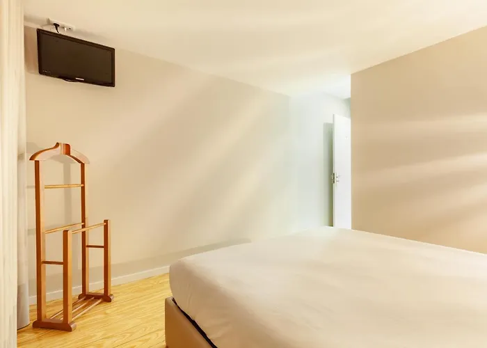 Pensión Berco De Mordomias Braga