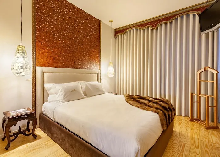 Berco De Mordomias Pensionat Braga