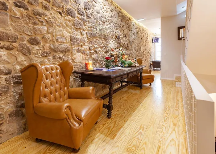 Pensjonat Berco De Mordomias 3*