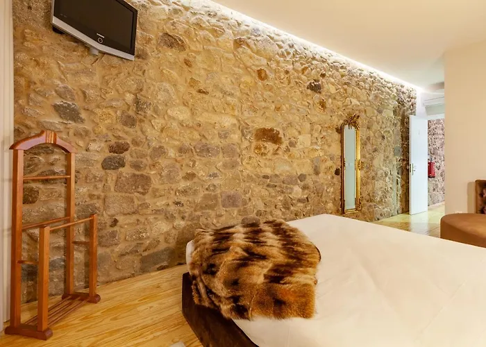 Pensjonat Berco De Mordomias