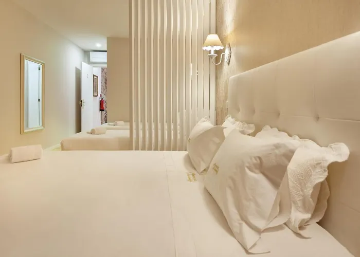 Berco De Mordomias Pensión Braga