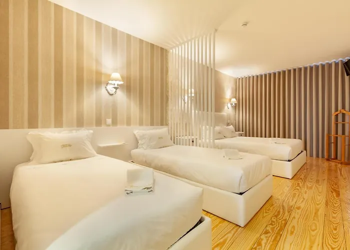 Berco De Mordomias 3*