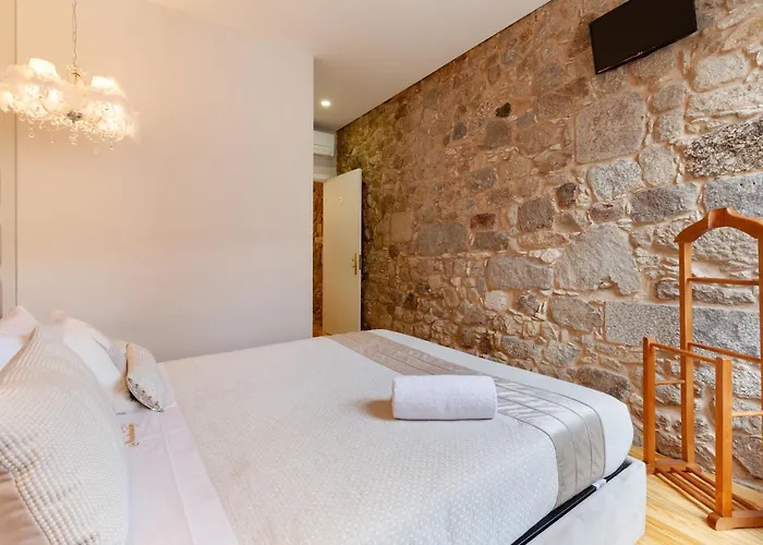 Berco De Mordomias 3* Braga