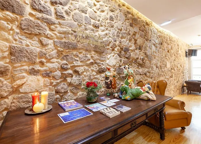 Pensión Berco De Mordomias