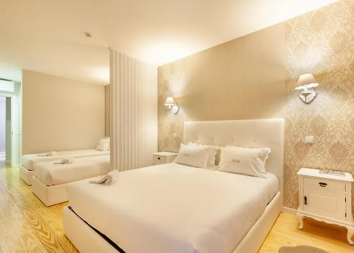 Pensión Berco De Mordomias Braga