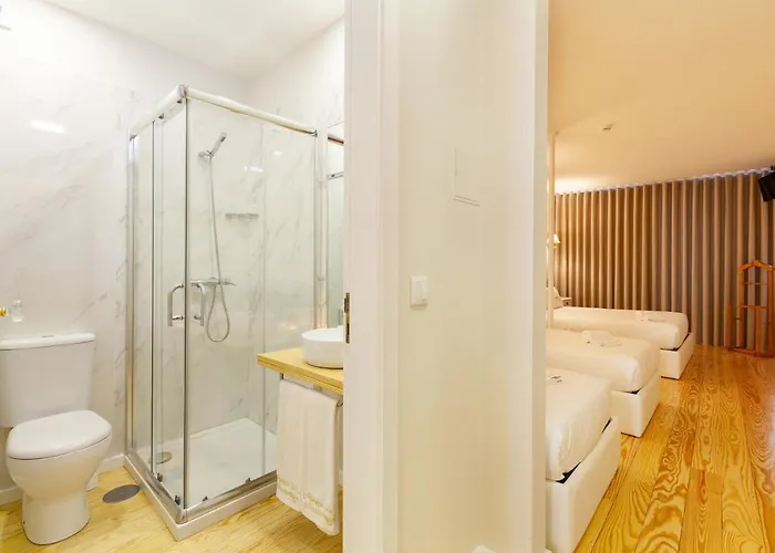 Pensionat Berco De Mordomias Braga