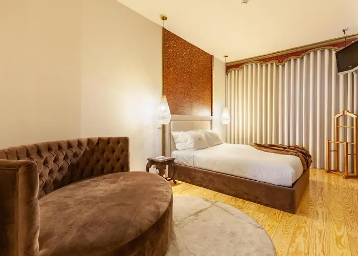 Pensjonat Berco De Mordomias 3*