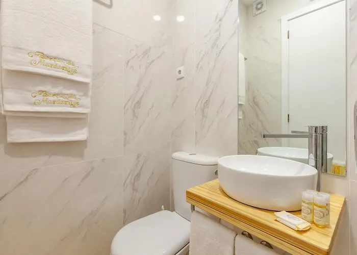 Pensionat Berco De Mordomias 3*